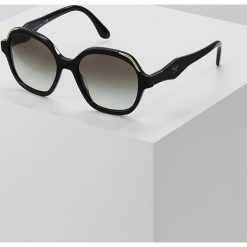 Prada Okulary przeciwsłoneczne grey/black. Szare okulary przeciwsłoneczne damskie Prada. Za 989.00 zł.