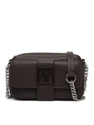 Armani Exchange Torebka XW000324 AF11902 U6032 Brązowy ciemny. Brązowe listonoszki damskie Armani Exchange, bez wzorów, bez dodatków. Za 564.99 zł.