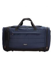 Beagles Torba podróżna w kolorze granatowym - 65 x 34 x 28 cm rozmiar: onesize. Niebieskie torby podróżne Beagles, bez wzorów, z materiału. Za 89.95 zł.