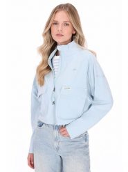 Schmuddelwedda Kurtka softshellowa w kolorze błękitnym rozmiar: M. Niebieskie kurtki sportowe damskie Schmuddelwedda, m, bez wzorów, bez kaptura. Za 173.99 zł.