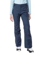 Spodnie narciarskie Rossignol damskie Ski Pant granatowe. Niebieskie spodnie sportowe damskie Rossignol, na zimę, l, bez wzorów, z materiału, narciarskie. Za 629.00 zł.