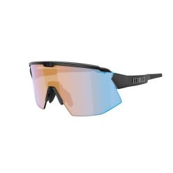 Okulary przeciwsłoneczne rowerowe dla dorosłych Bliz Breeze Nordic Light Black. Brązowe okulary przeciwsłoneczne damskie BLIZ. W wyprzedaży za 409.00 zł.