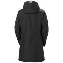 Kurtka uniwersalna damska Helly Hansen Belfast Winter Jacket. Czarne kurtki damskie Helly Hansen, m, bez wzorów, z kapturem. W wyprzedaży za 719.15 zł.