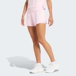 Szorty adi365 Formotion 2in1. Czerwone spodenki sportowe damskie Adidas, l, bez wzorów, z elastanu, z standardowym stanem, do biegania, climacool (adidas). Za 199.00 zł.