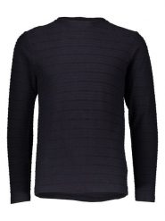 O'Neill Koszulka w kolorze granatowym rozmiar: M. Niebieskie koszulki damskie O'Neill, m, bez wzorów, z bawełny, bez kołnierzyka, bez ramiączek. Za 118.56 zł.