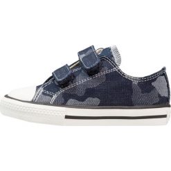 Victoria Shoes BASKET VELCROS CAMUFLAJE Tenisówki i Trampki jeans. Niebieskie buty sportowe dziewczęce Victoria Shoes, z jeansu. Za 189.00 zł.