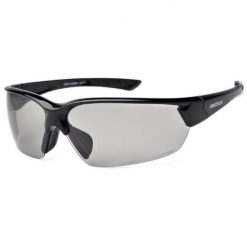 Okulary rowerowe unisex Arctica S-200FP. Czarne okulary przeciwsłoneczne damskie ARCTICA. Za 242.00 zł.