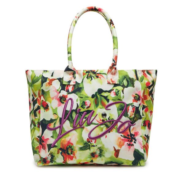 Torebka Liu Jo. Zielone torebki klasyczne damskie Liu Jo, bez dodatków. Za 239.99 zł.