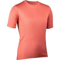 Koszulka rowerowa damska Leatt MTB Trail 2.0 W. Brązowe koszulki damskie LEATT, m, bez wzorów, z jersey, bez kołnierzyka, bez ramiączek. Za 249.99 zł.