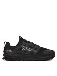 Altra Buty do biegania W Lone Peak 9+ Gtx AL0A85SN0 Czarny. Czarne obuwie sportowe damskie Altra, z materiału, bez zapięcia, do biegania. Za 799.99 zł.