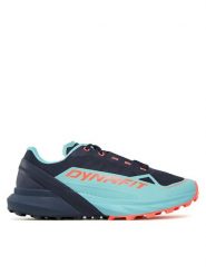 Dynafit Buty do biegania Ultra 50 W 64067 Niebieski. Niebieskie obuwie sportowe damskie Dynafit, z materiału, bez zapięcia, do biegania. Za 559.99 zł.