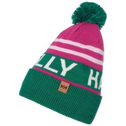 Czapka zimowa Helly Hansen Ridgeline Beanie - magenta 2.0. Czerwone czapki damskie Helly Hansen, na zimę, bez wzorów. W wyprzedaży za 127.25 zł.