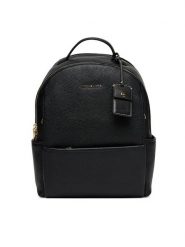 MICHAEL Michael Kors Plecak Sable 30T5G3XB2L Czarny. Czarne plecaki MICHAEL Michael Kors, bez wzorów, ze skóry. Za 1,089.00 zł.