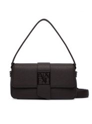Armani Exchange Torebka XW002592 AF11902 U6032 Brązowy ciemny. Brązowe torebki klasyczne damskie Armani Exchange, bez dodatków. Za 629.99 zł.