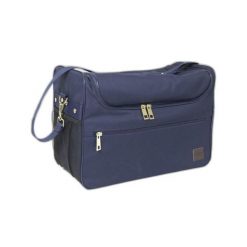 Torba do groomingu Kentucky. Szare torby podróżne KENTUCKY HORSEWEAR, bez wzorów, z materiału, duże. Za 541.50 zł.