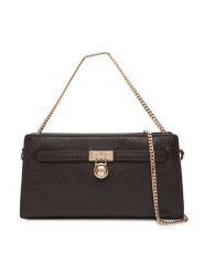MICHAEL Michael Kors Torebka 32F5GNXC0L Brązowy. Brązowe torebki wieczorowe damskie MICHAEL Michael Kors, bez wzorów, ze skóry, bez dodatków. Za 699.99 zł.