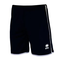 Szorty Errea Bonn. Białe spodenki sportowe damskie ERREA, bez wzorów, z materiału. Za 136.50 zł.