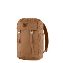 Plecak Fjallraven Greenland Top - khaki dust. Brązowe plecaki Fjällräven, bez wzorów. Za 399.00 zł.