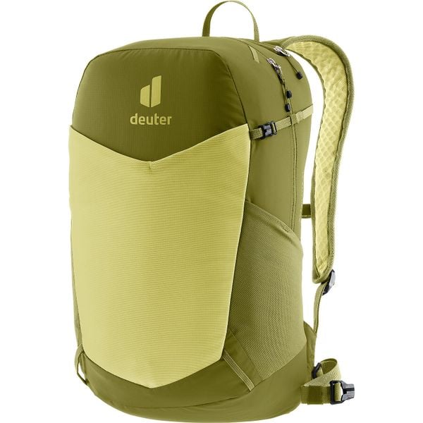 Plecak turystyczny Deuter Speed Lite 21. Niebieskie plecaki Deuter, bez wzorów. Za 282.99 zł.