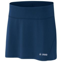 Spódnica damska Jako Basic. Niebieskie spódnice damskie JAKO, na co dzień, xl, bez wzorów, z materiału, eleganckie. Za 131.83 zł.