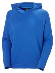 Helly Hansen Bluza "Inshore" w kolorze niebieskim rozmiar: S. Niebieskie bluzy damskie Helly Hansen, s, bez wzorów, z materiału, z kapturem. Za 114.17 zł.