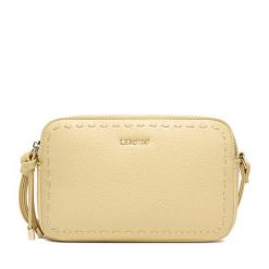 Torebka Lasocki. Brązowe listonoszki damskie Lasocki, bez wzorów, bez dodatków. Za 159.99 zł.