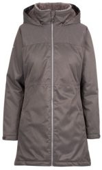Trespass Wintry - kurtka damska ocieplana Dark Grey Marl. Szare kurtki damskie 2117 OF SWEDEN, l, z aplikacjami, z futra, bez kaptura. Za 287.15 zł.