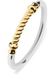 Paul Hewitt Pierścionek "Portside" rozmiar: 56. Szare pierścionki damskie paul hewitt, ze stali. Za 117.73 zł.