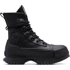 Boots Converse Chuck Taylor As Lugged 2.0 Cc. Czarne obuwie sportowe damskie Converse, ze skóry, bez zapięcia, na fitness i siłownię. Za 790.00 zł.
