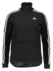 Adidas Kurtka sportowa w kolorze czarnym rozmiar: XXS. Czarne kurtki sportowe damskie Adidas, xxs, bez wzorów, bez kaptura. Za 162.11 zł.