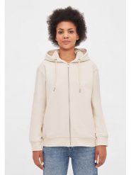 Bench Bluza w kolorze kremowym rozmiar: 40. Brązowe bluzy damskie Bench, bez wzorów, bez kaptura. Za 156.61 zł.