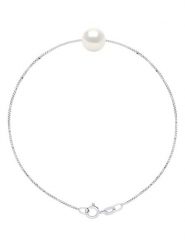 ATELIERS SAINT GERMAIN Złota bransoletka z perłą rozmiar: onesize. Białe bransoletki damskie ATELIERS SAINT GERMAIN, złote. Za 304.99 zł.