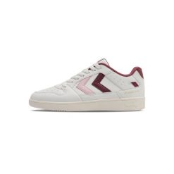 Sneakersy damscy Hummel St. Power Play Pp. Białe obuwie sportowe casual damskie Hummel, bez zapięcia. Za 294.50 zł.