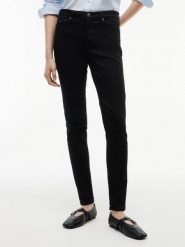 Tommy Jeans Dżinsy Kobiety Bawełna czarny, 28-32. Czarne jeansy damskie Tommy Jeans. Za 409.95 zł.