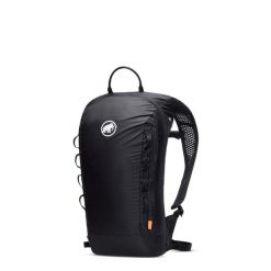 Plecak wspinaczkowy Mammut Neon Light - black. Czarne plecaki Mammut, bez wzorów. Za 303.94 zł.