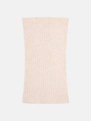 Perfect Cashmere Kaszmirowy szal-koło "Hutton" w kolorze beżowym - 65 x 50 cm rozmiar: onesize. Brązowe szaliki damskie Perfect Cashmere, bez wzorów, z kaszmiru. Za 304.99 zł.