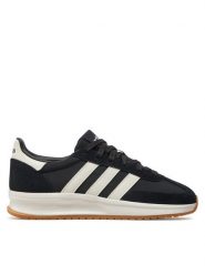 Adidas Sneakersy Run 70S 2.0 IH8595 Czarny. Czarne obuwie sportowe damskie Adidas, z materiału, bez zapięcia. Za 219.99 zł.