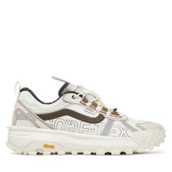 Trekkingi Vans. Białe obuwie trekkingowe damskie Vans, z gore-texu, bez zapięcia. Za 839.99 zł.