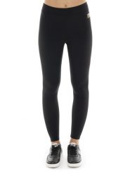 Legginsy damskie Leone 1947 Gold Studs z elastycznego nylonu ze złotym logo. Czarne legginsy damskie LEONE 1947 APPAREL, m, bez wzorów, z bawełny. Za 206.29 zł.