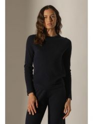 Perfect Cashmere Kaszmirowy sweter w kolorze czarnym rozmiar: S. Czarne swetry klasyczne damskie Perfect Cashmere, s, z kaszmiru, bez kołnierzyka. Za 326.99 zł.