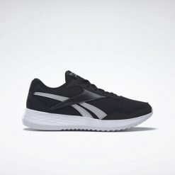 Buty do biegania damskie REEBOK ENERGEN LITE siateczka. Białe obuwie sportowe damskie Reebok, bez zapięcia, do biegania. Za 167.00 zł.