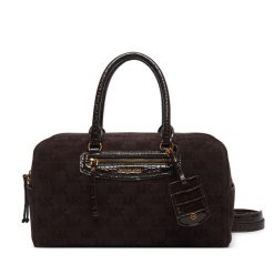 Torebka MICHAEL Michael Kors. Brązowe torebki klasyczne damskie MICHAEL Michael Kors, bez dodatków. Za 1,539.00 zł.