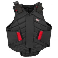 Kamizelka ochronna START segmentowa. Czarne kamizelki damskie START, xs, bez wzorów, bez kaptura. Za 436.99 zł.
