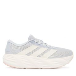 Buty do biegania adidas. Niebieskie obuwie sportowe treningowe Adidas, do biegania. Za 239.99 zł.