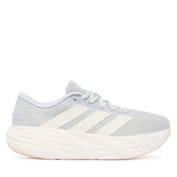 Buty do biegania adidas. Niebieskie obuwie sportowe treningowe Adidas, do biegania. Za 199.99 zł.