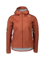 POC Kurtka funkcyjna "Signal" w kolorze jasnobrązowym rozmiar: XS. Brązowe kurtki sportowe damskie POC, m, bez wzorów, z materiału, bez kaptura. Za 717.99 zł.