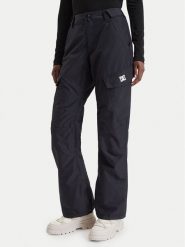 DC Shoes Spodnie narciarskie Nonchalant 10K EDJTP03032 Czarny Regular Fit. Czarne spodnie sportowe damskie DC Shoes, l, bez wzorów, z syntetyku, narciarskie. Za 859.99 zł.