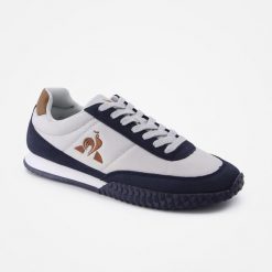 Buty sportowe damskie Veloce Ripstop ombre blue. Niebieskie obuwie sportowe casual damskie le coq sportif, bez zapięcia. W wyprzedaży za 371.25 zł.