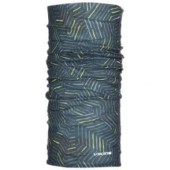 Komin na szyję wielofunkcyjny Viking Regular, bandana, chusta. Żółte chusty damskie Viking, bez wzorów, z materiału. Za 29.90 zł.