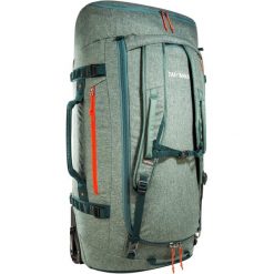 Torba podróżna Tatonka Duffle Roller 10. Zielone torby podróżne Tatonka, bez wzorów. Za 779.99 zł.